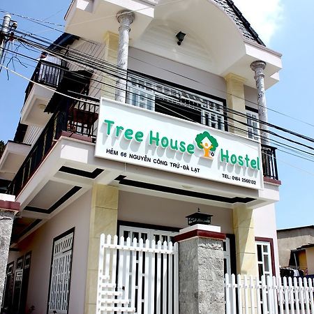 Tree House Hostel Да Лат Екстериор снимка
