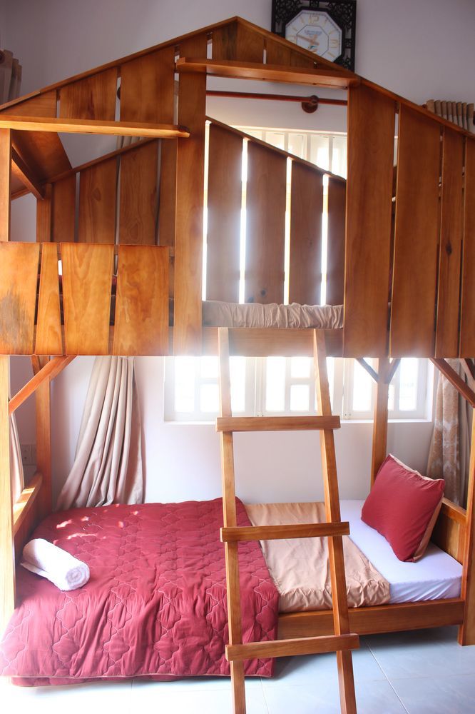 Tree House Hostel Да Лат Екстериор снимка
